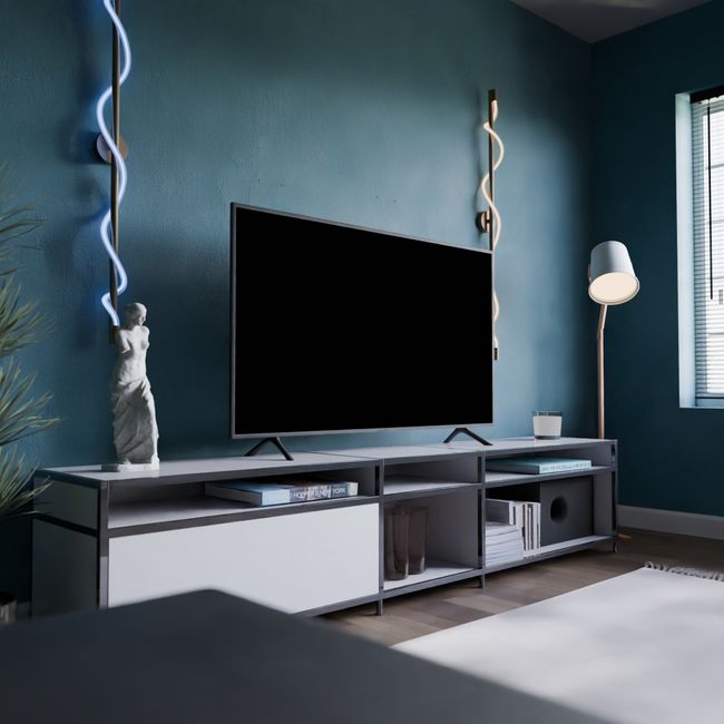 Barre de Son Multimedia pour Salon Moderne