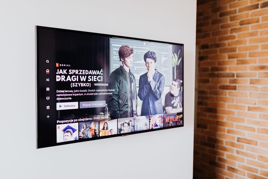 Écrans géants TV
