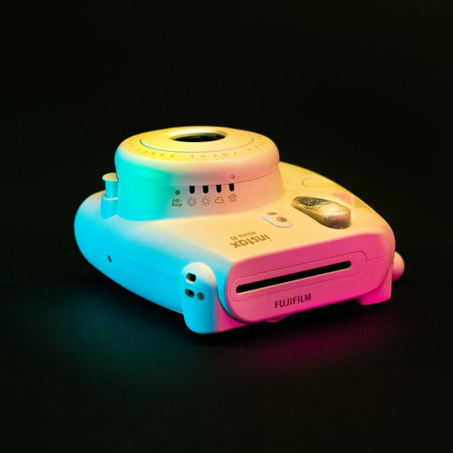 Mini Projecteur LED Multimédia Portable
